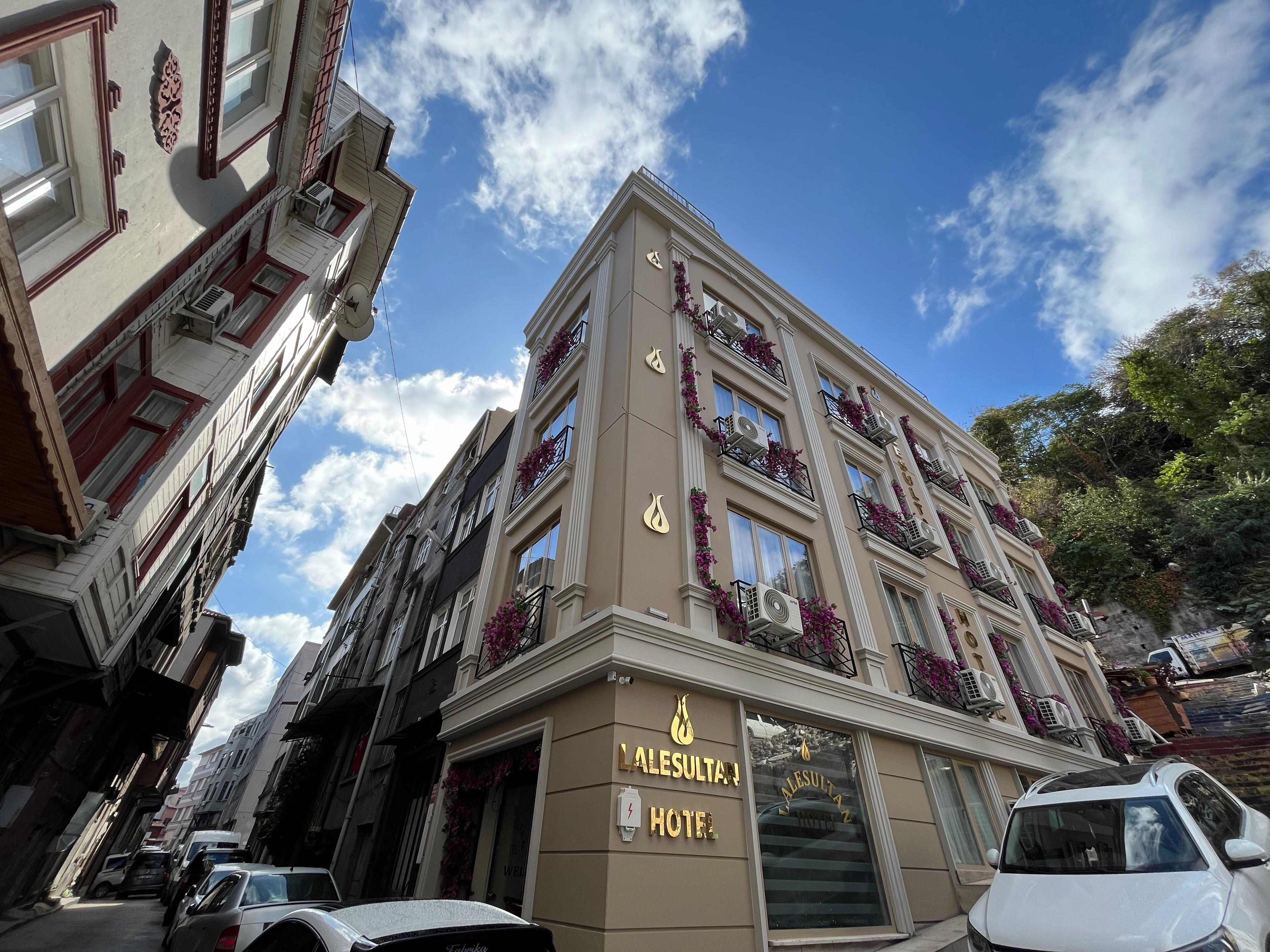 Lale Sultan Hotel, Istanbul