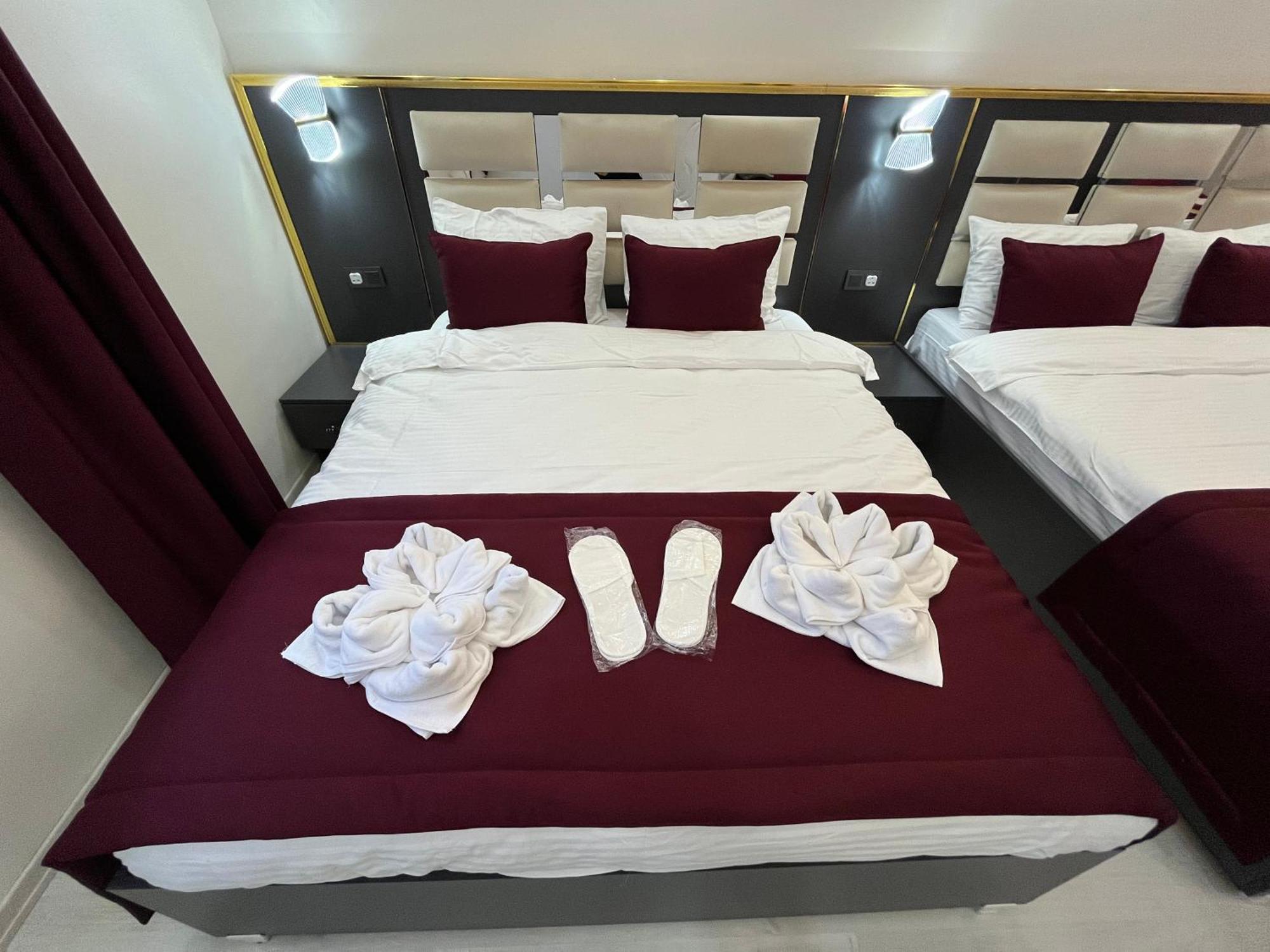 Lale Sultan Hotel — Foto’s 3