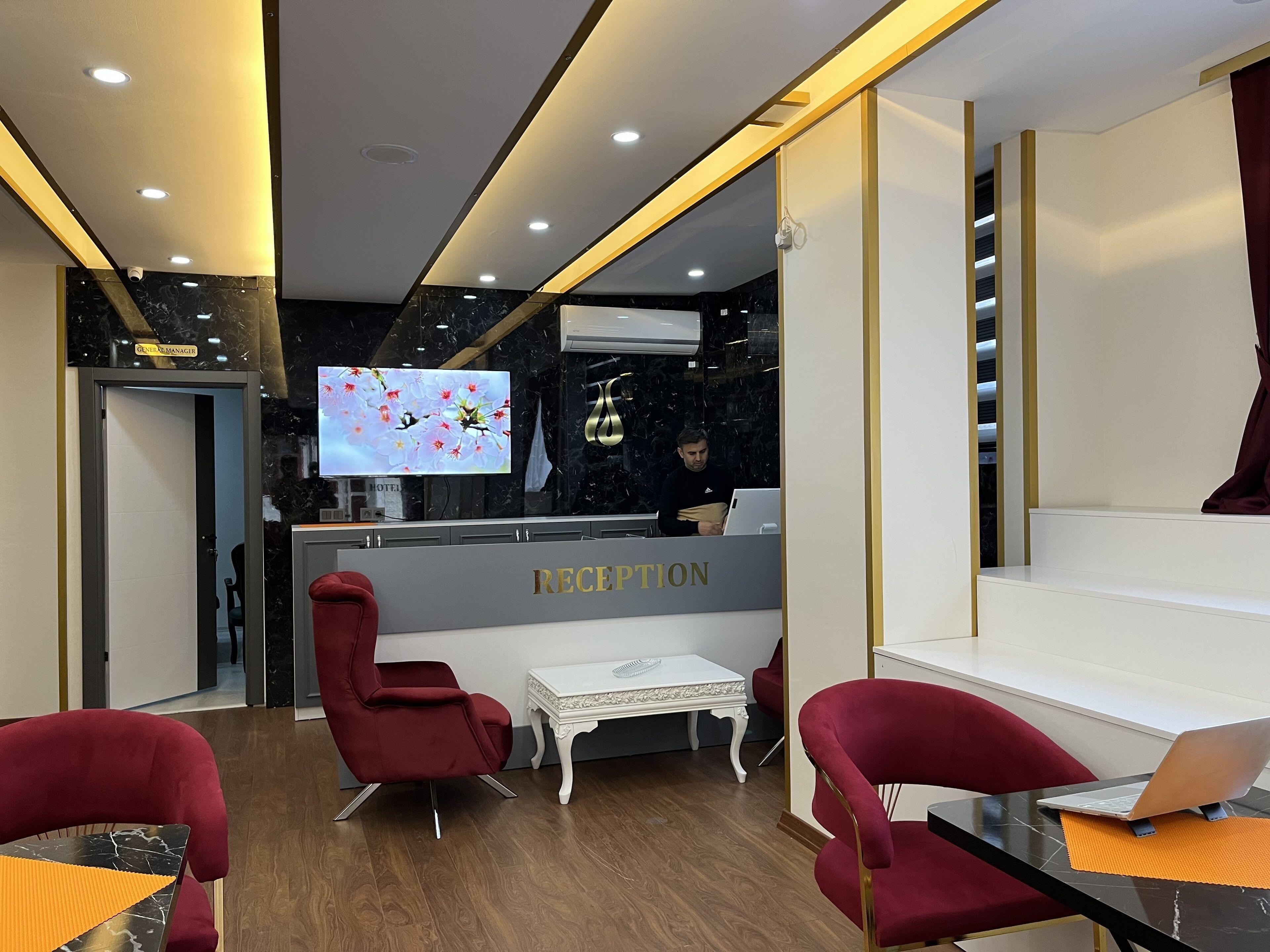 Lale Sultan Hotel — Foto’s 1